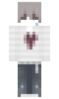 Pastillitas minecraft skin