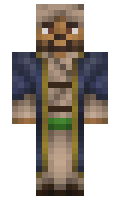 MetalGandalf minecraft skin