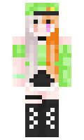 Foxenne minecraft skin