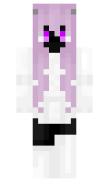 MissPanic minecraft skin