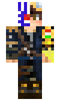 Quirizio minecraft skin