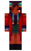 YTRoseRocket minecraft skin