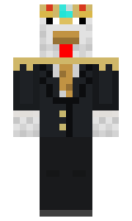 EvilBinWeevils minecraft skin