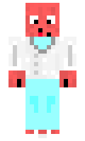 Murzik minecraft skin