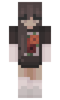 XxAngelaxX minecraft skin