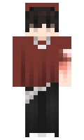 BauduBauda minecraft skin