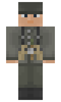 crektor minecraft skin
