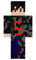 Strong1Passion minecraft skin