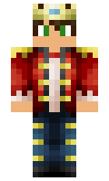GRGH minecraft skin