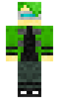 NotScathe minecraft skin