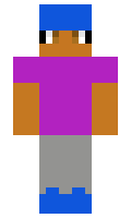 Tuna2 minecraft skin