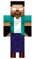 Agent95 minecraft skin