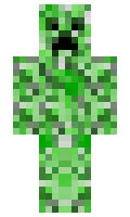 creper minecraft skin