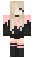 lokipop minecraft skin