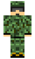 BobBond minecraft skin