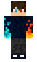 iSajid minecraft skin