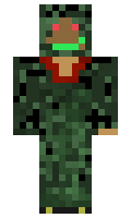 Oreon minecraft skin