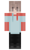 GomeAsc minecraft skin
