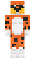 JimmyPvP minecraft skin