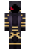 ScarceComet minecraft skin