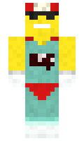 KillerCohen minecraft skin