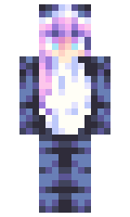 ReileenKawahara minecraft skin