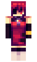 Vasxus minecraft skin