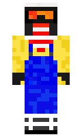 AdrenaIine minecraft skin