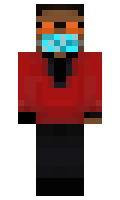 STARBOY minecraft skin