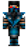 JasonPrimate minecraft skin