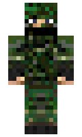 GGrizzle minecraft skin