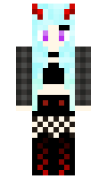 ArekusaLeFay minecraft skin