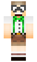 Weli minecraft skin