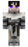 Winterless minecraft skin