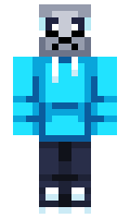 BlueFlame572 minecraft skin