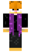 BobakOboma minecraft skin