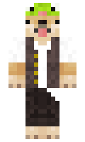 Milkea minecraft skin