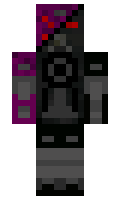 DustEarthVamprye minecraft skin