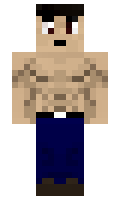KUSP minecraft skin