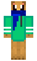 EeveeYT minecraft skin