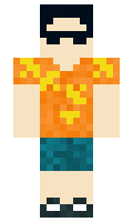 Mantinots minecraft skin