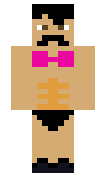 Terrink minecraft skin