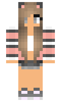 tania minecraft skin