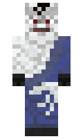 metafright minecraft skin