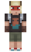 GiJoeMama minecraft skin