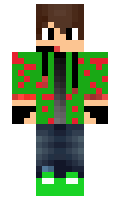 Hackanome minecraft skin
