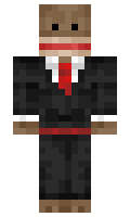 UltimeNinja minecraft skin