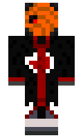 Hacker3000 minecraft skin