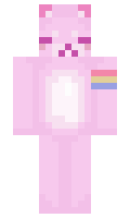 BoyCoveredInBees minecraft skin