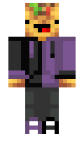 HolyWater7 minecraft skin